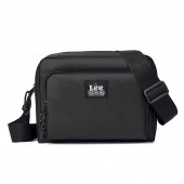 【SALE】Lee SHOULDER BAG SET BOOK BLACK/BLACK