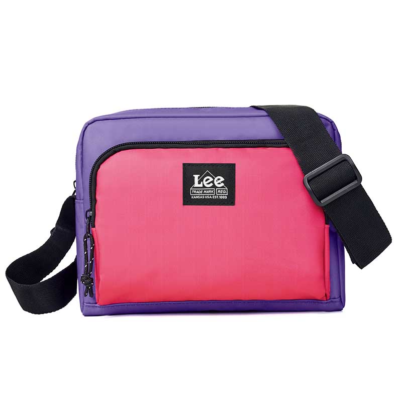 Lee Shoulder Bag Set Book Pink Black 宝島社の公式webサイト 宝島チャンネル