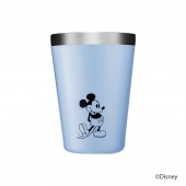 CUP COFFEE TUMBLER BOOK produced by JAM HOME MADE BLUE with MICKEY