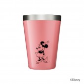 CUP COFFEE TUMBLER BOOK produced by JAM HOME MADE PINK with MINNIE