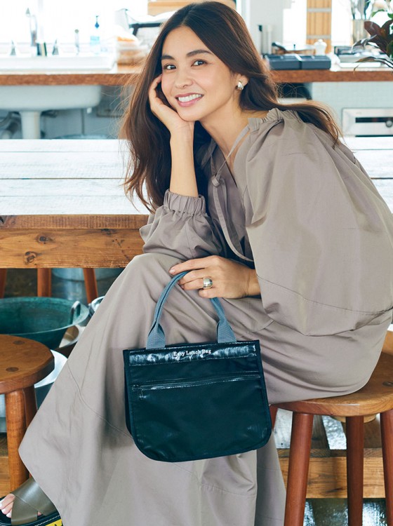 滝沢眞規子が本当に欲しかった保冷機能つきlunch Bag Book 宝島社の公式webサイト 宝島チャンネル