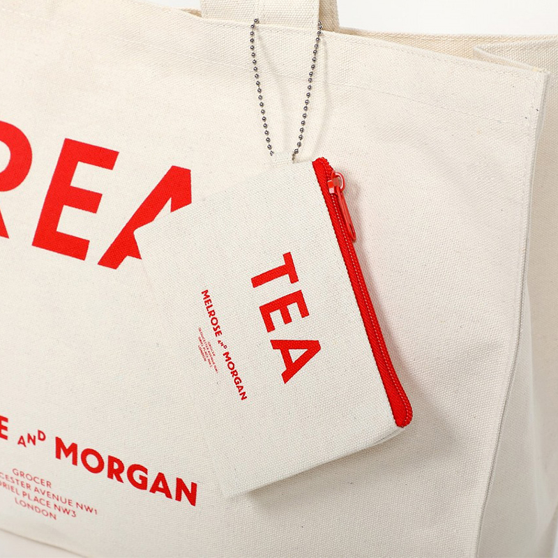 MELROSE AND MORGAN SPECIAL BOOK〈BREAD AND TEA〉│宝島社の通販