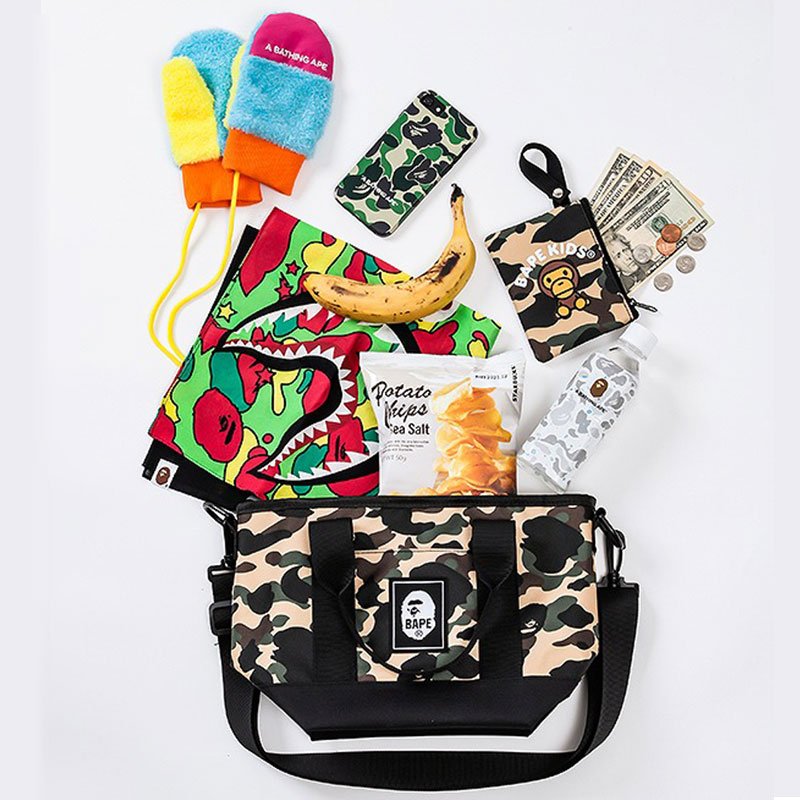 BAPE KIDS(R) by *a bathing ape(R) 2021 AUTUMN/WINTER COLLECTION お 