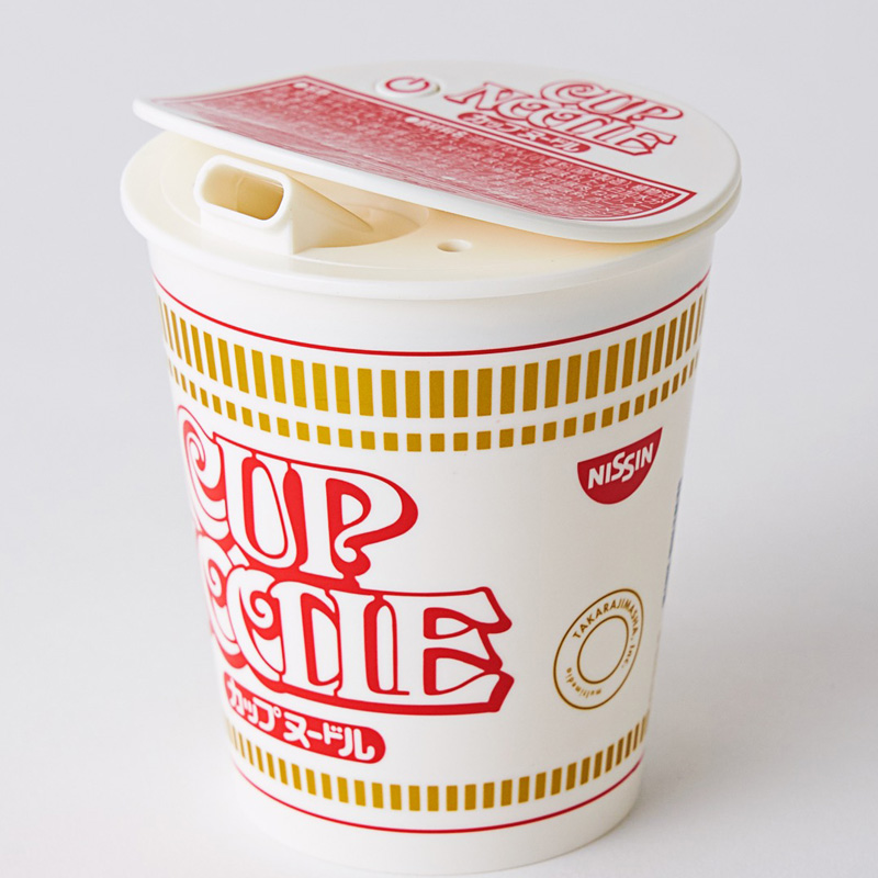 CUP NOODLE 50TH ANNIVERSARY カップヌードル 加湿器 BOOK special package  ver.│宝島社の公式WEBサイト 宝島チャンネル