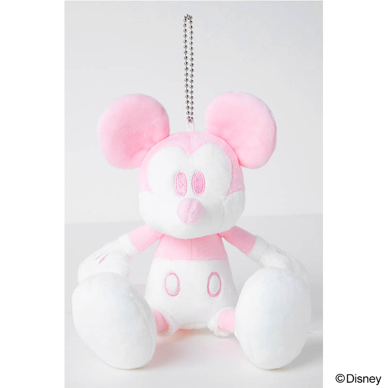 Disney MICKEY MOUSE ぬいぐるみチャームBOOK │宝島社の公式WEBサイト