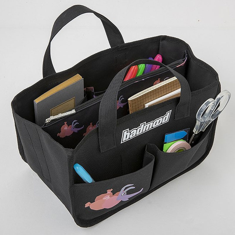 【Fukase SEKAI NO OWARI バッドムード ムック本 付録】インテリアバッグ