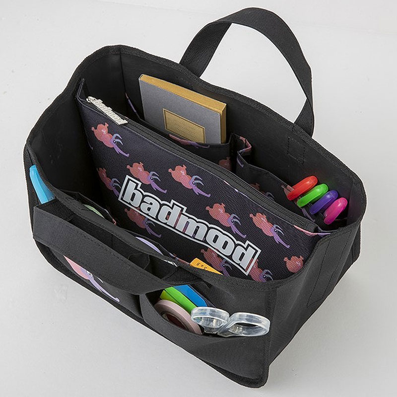 【Fukase SEKAI NO OWARI バッドムード ムック本 付録】インテリアバッグ