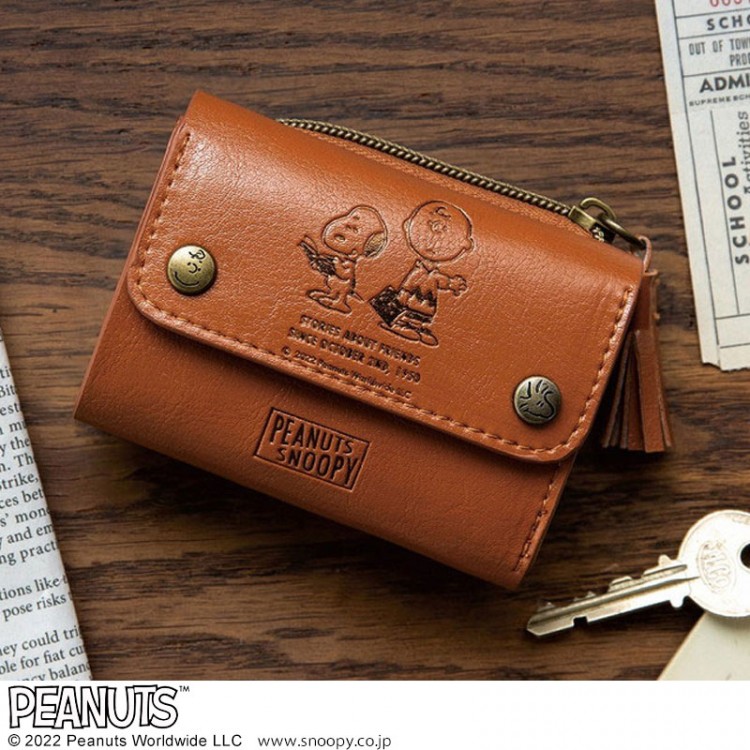 Snoopy Minimal Wallet Book 極小財布 宝島社の公式webサイト 宝島チャンネル Snoopy Minimal Wallet Book 極小財布 宝島社の公式webサイト 宝島チャンネル