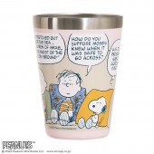 SNOOPY CUP COFFEE TUMBLER BOOK at home