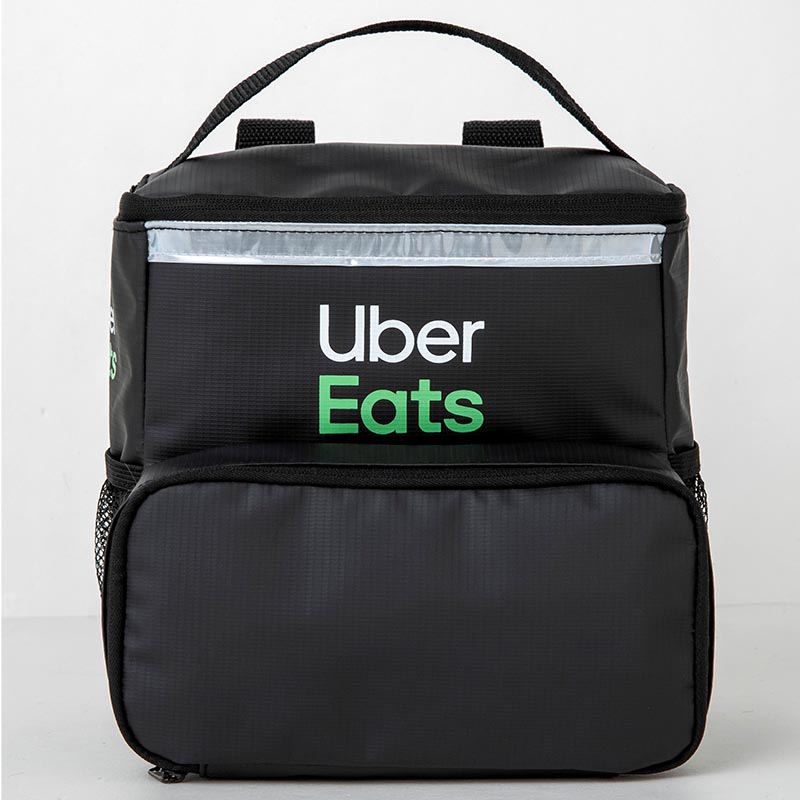 Uber Eats 配達用バッグ型 BIG POUCH BOOK SPECIAL PACKAGE│宝島社の ...