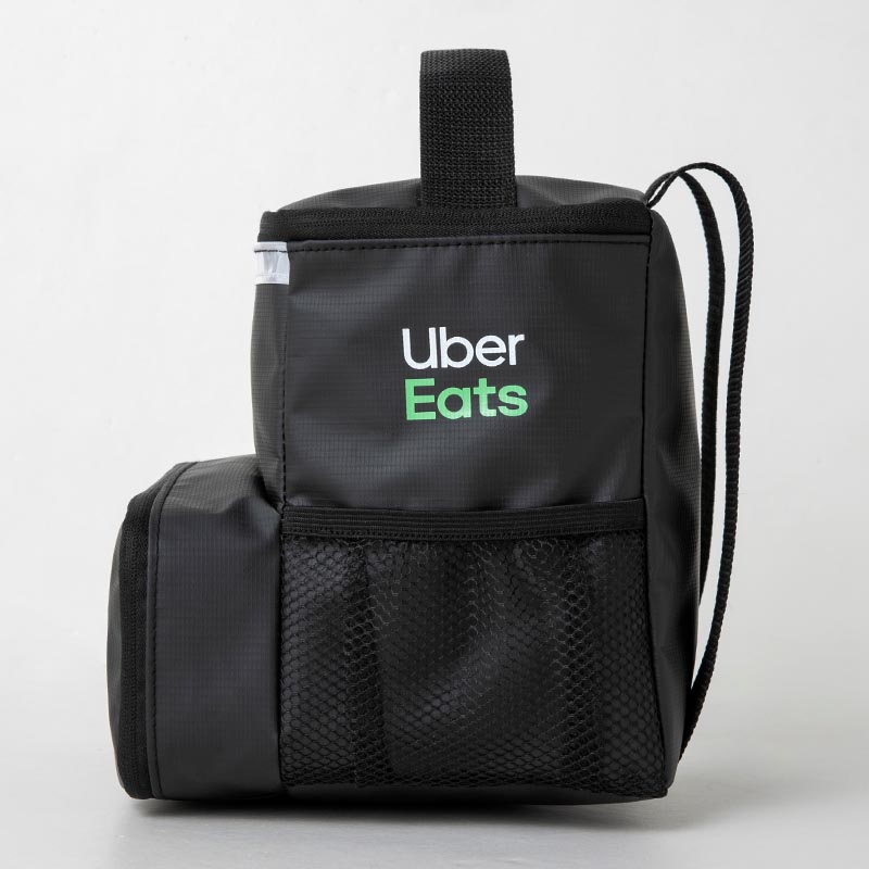 Uber Eats 配達用バッグ型 BIG POUCH BOOK SPECIAL PACKAGE│宝島社の