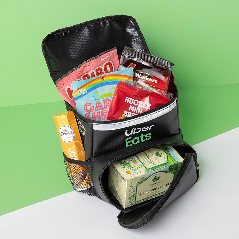 Uber Eats 配達用バック型BIG POUCH 3セット