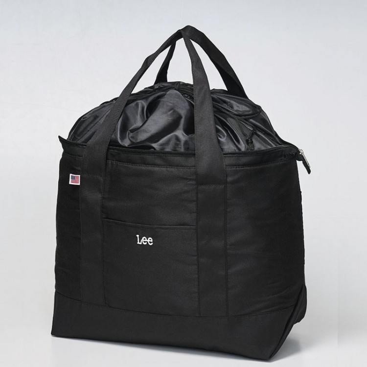 Lee MULTI TOTE BAG BOOK BLACK