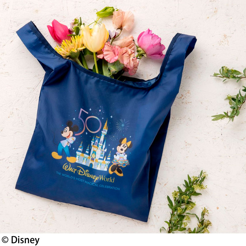 Walt Disney World Ecobag Book Ivory 宝島社の公式webサイト 宝島チャンネル