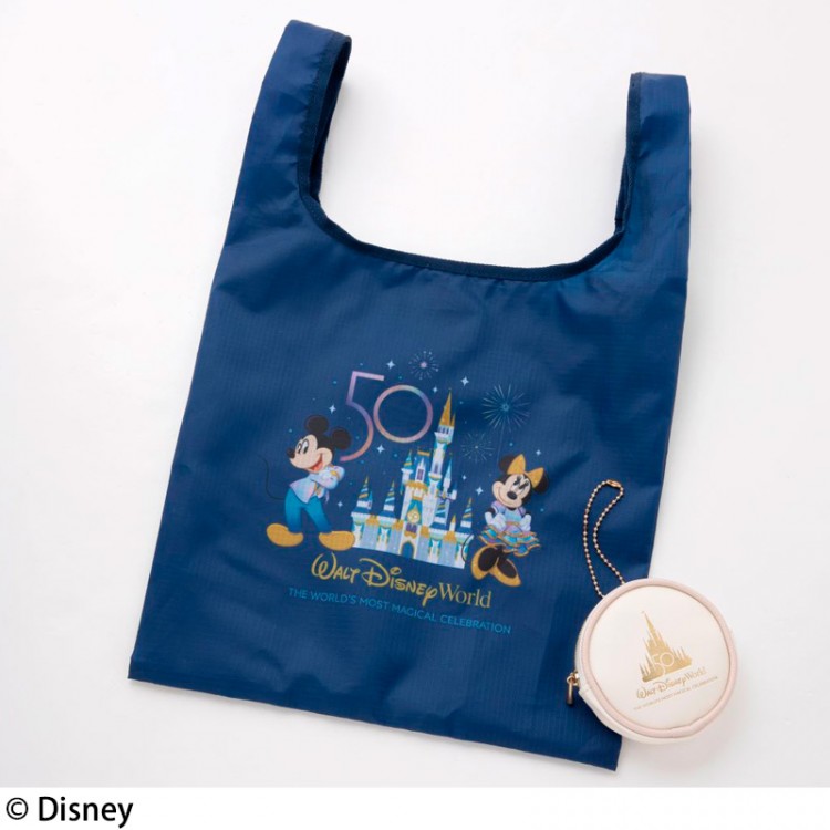 Walt Disney world ECOBAG BOOK IVORY│宝島社の公式WEBサイト 宝島チャンネル
