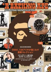 A BATHING APE(R) 2022 AUTUMN/WINTER COLLECTION
