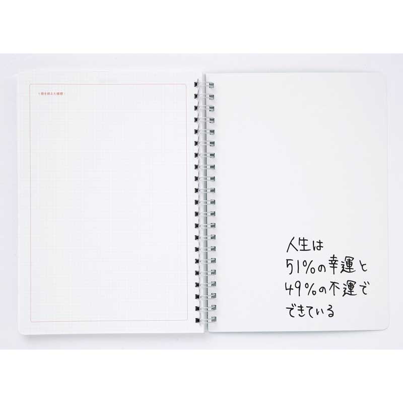 【ムック本 付録】毎日書くだけで勉強効率アップ 葉一式スタディプランナー