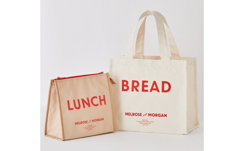MELROSE AND MORGAN SPECIAL BOOK <LUNCH BAG>│宝島社の通販 宝島