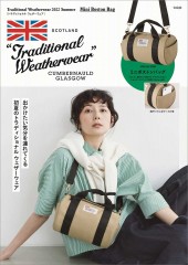Traditional Weatherwear 2022 Summer Mini Boston Bag
