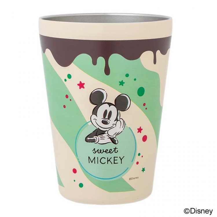 Disney CUP COFFEE TUMBLER BOOK produced by サーティワン アイスクリーム POPPING SHOWER with MICKEY