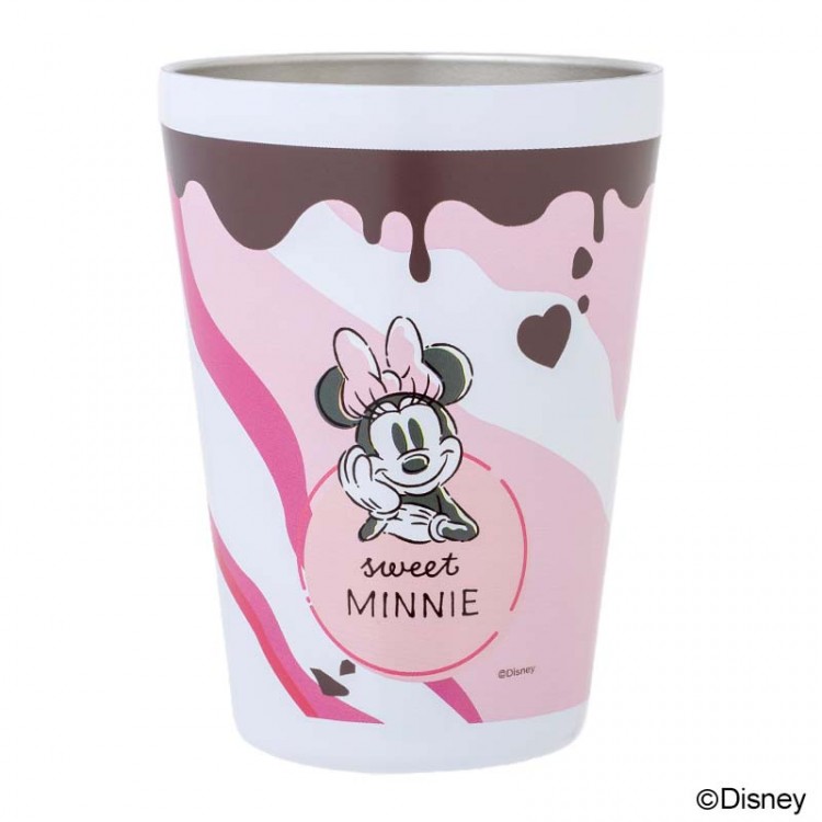 Disney CUP COFFEE TUMBLER BOOK produced by サーティワン アイスクリーム LOVE POTION #31 with MINNIE
