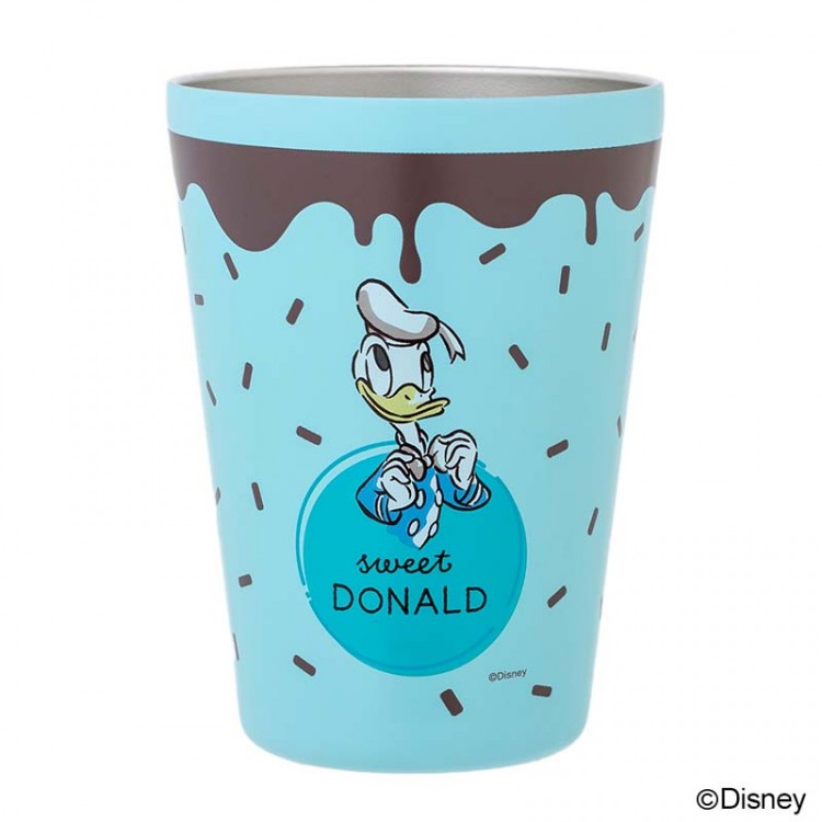 Disney CUP COFFEE TUMBLER BOOK produced by サーティワン アイスクリーム CHOCOLATE MINT with DONALD