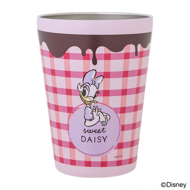 Disney CUP COFFEE TUMBLER BOOK produced by サーティワン アイスクリーム VERY BERRY STRAWBERRY with DAISY