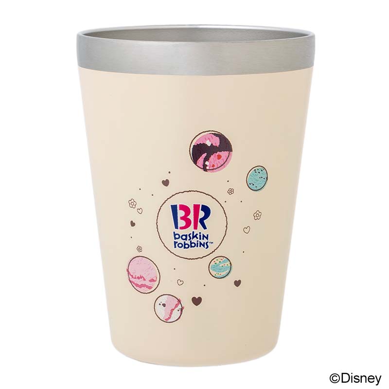 Disney CUP COFFEE TUMBLER BOOK produced by サーティワンアイス 