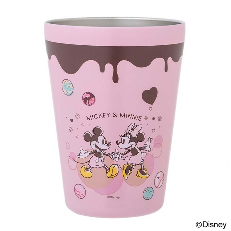 Disney CUP COFFEE TUMBLER BOOK produced by サーティワン アイスクリーム A LOT OF LOVE with MICKEY & MINNIE
