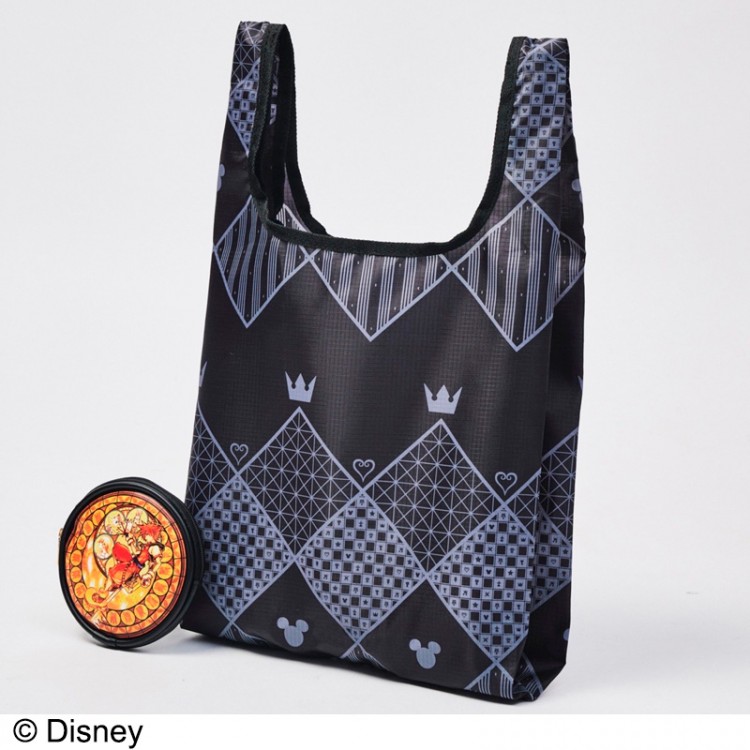 KINGDOM HEARTS 20th ANNIVERSARY Collection Book produced by LOVELESS ECO BAG Sora