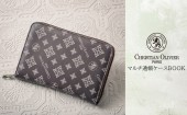 【SALE】CHRISTIAN OLIVIER PARIS マルチ通帳ケースBOOK