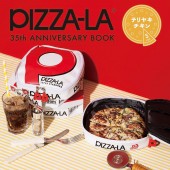PIZZA-LA 35th ANNIVERSARY BOOK テリヤキチキン Ｓ size
