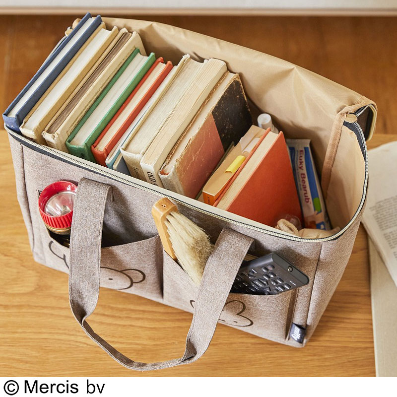 【ムック本 付録】ミッフィーの大きなピクニックバッグ