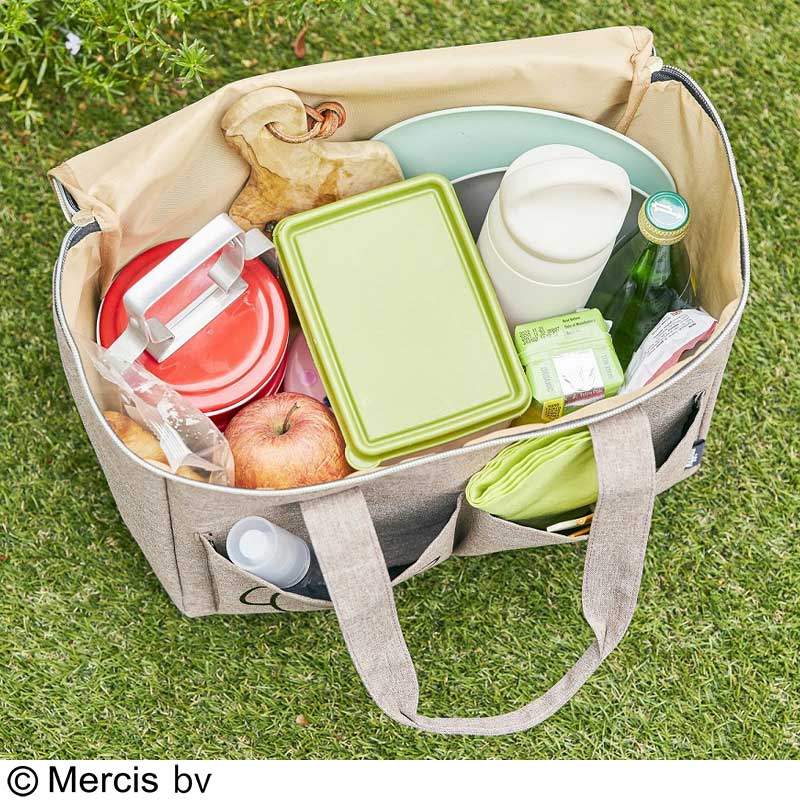 【ムック本 付録】ミッフィーの大きなピクニックバッグ