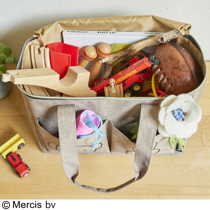 【ムック本 付録】ミッフィーの大きなピクニックバッグ