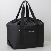 BAYFLOW レジカゴサイズ LOGO TOTE BAG BOOK