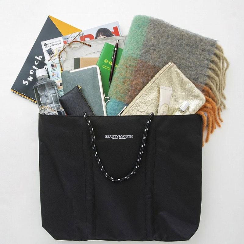 BEAUTY＆YOUTH UNITED ARROWS BIG TOTE BAG BOOK│宝島社の通販 宝島