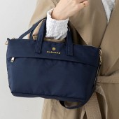 CLATHAS 超軽量 2WAY SHOULDER BAG BOOK