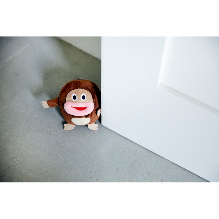 非売品 サク山チョコ次郎ぬいぐるみストラップ 126名限定 当選品 新品未開封 非売品 サク山チョコ次郎ぬいぐるみストラップ 126名限定 当選品 新品