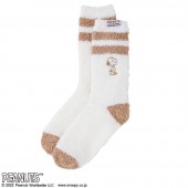 【SALE】SNOOPY スヌーピーのあったかマシュマロソックス BOOK