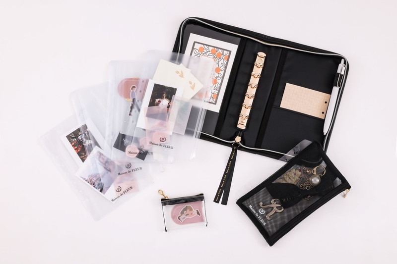 新品☆定価約4万円相当！メゾンドフルール豪華11点セット Maison de FLEUR - 新品☆定価約4万円相当！メゾンドフルール