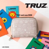 TRUZ card case BOOK