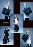 24KARATS BIG TOTE BAG BOOK feat. MA55IVE THE RAMPAGE