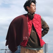 【SALE】POLARTEC（R） BRAND BOOK FLEECE BLANKET with F/CE.（R）