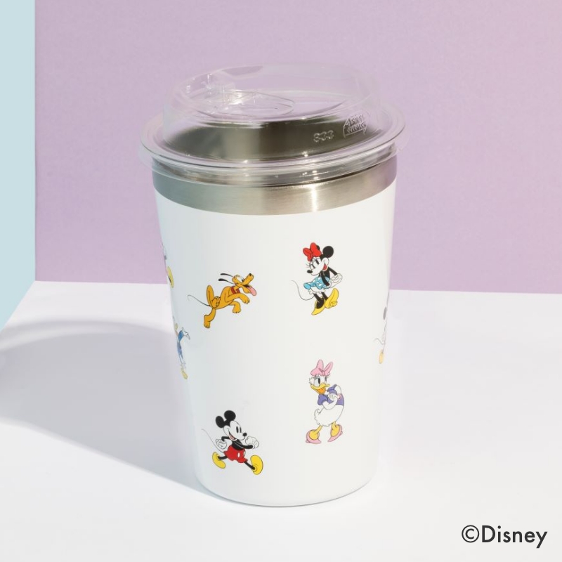 Disney 100 CUP COFFEE TUMBLER BOOK MICKEY & FRIENDS│宝島社の通販 