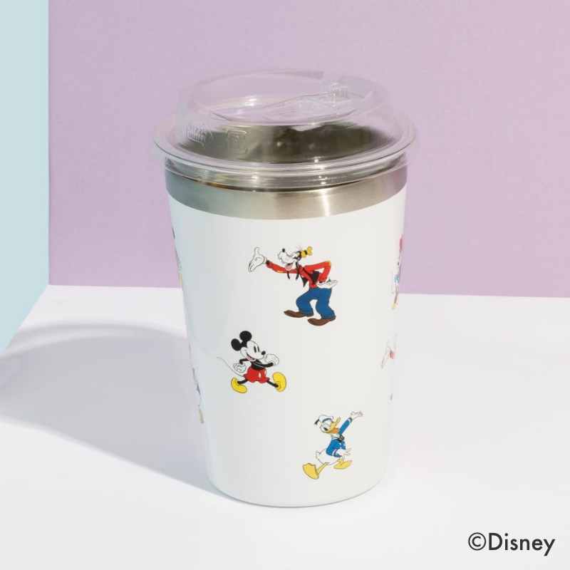 Disney 100 CUP COFFEE TUMBLER BOOK MICKEY & FRIENDS│宝島社の通販