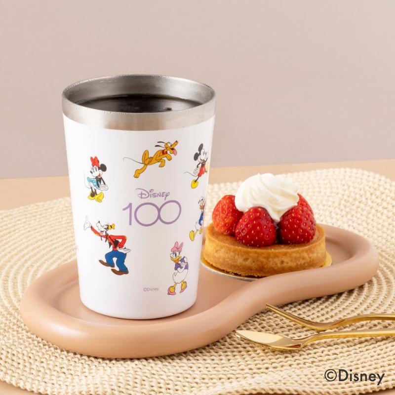 Disney 100 CUP COFFEE TUMBLER BOOK MICKEY & FRIENDS│宝島社の通販 ...