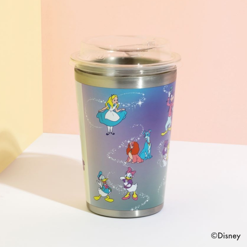 Disney 100 CUP COFFEE TUMBLER BOOK DISNEY FRIENDS│宝島社の通販 ...