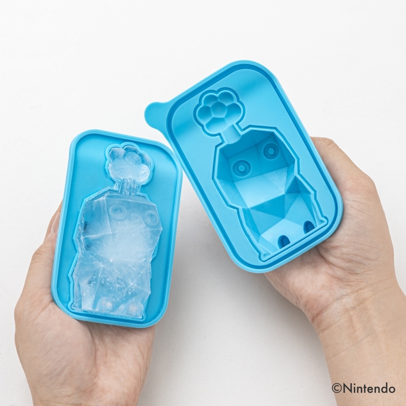 ピクミン4  氷ピクミン製氷器\u0026コップセット インテリアトートバッグ