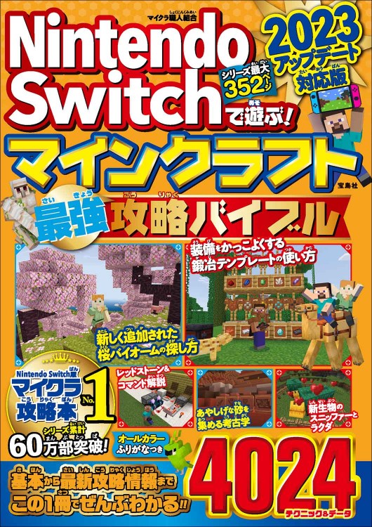 ゲームソフトゲーム機本体Nintendo Switch マイクラ付
